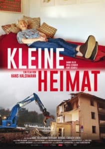 Plakat Kleine Heimat