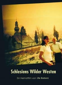 Plakat Schlesiens wilder Westen