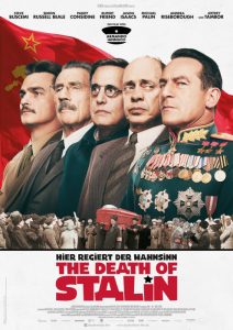 Plakat The Death of Stalin