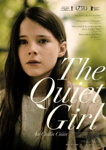 Plakat The Quiet Girl