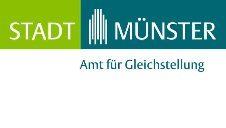 Logo Amt für Gleichstellung - Stadt Münster