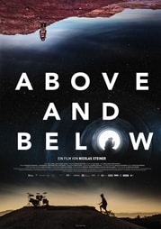 Plakat Above and Below