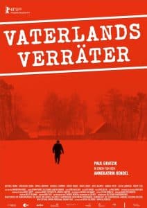 Plakat Vaterlandsverräter